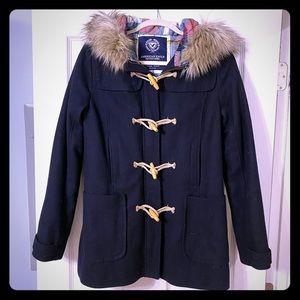 American eagle coat